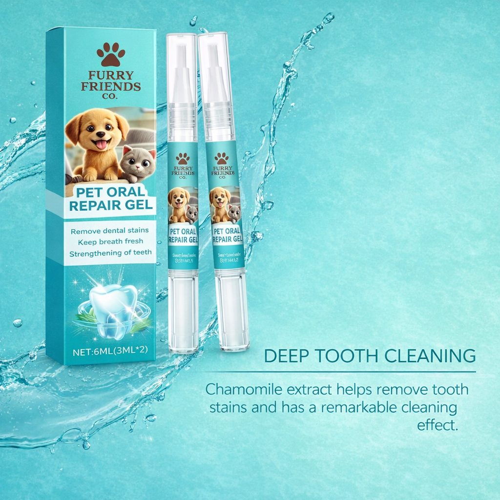 PawSmile™ - The Dental Pen For All Paws