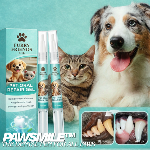 PawSmile™ - The Dental Pen For All Paws