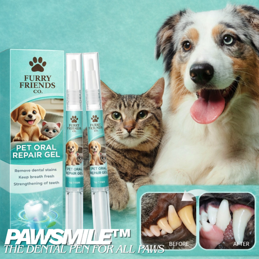 PawSmile™ - The Dental Pen For All Paws