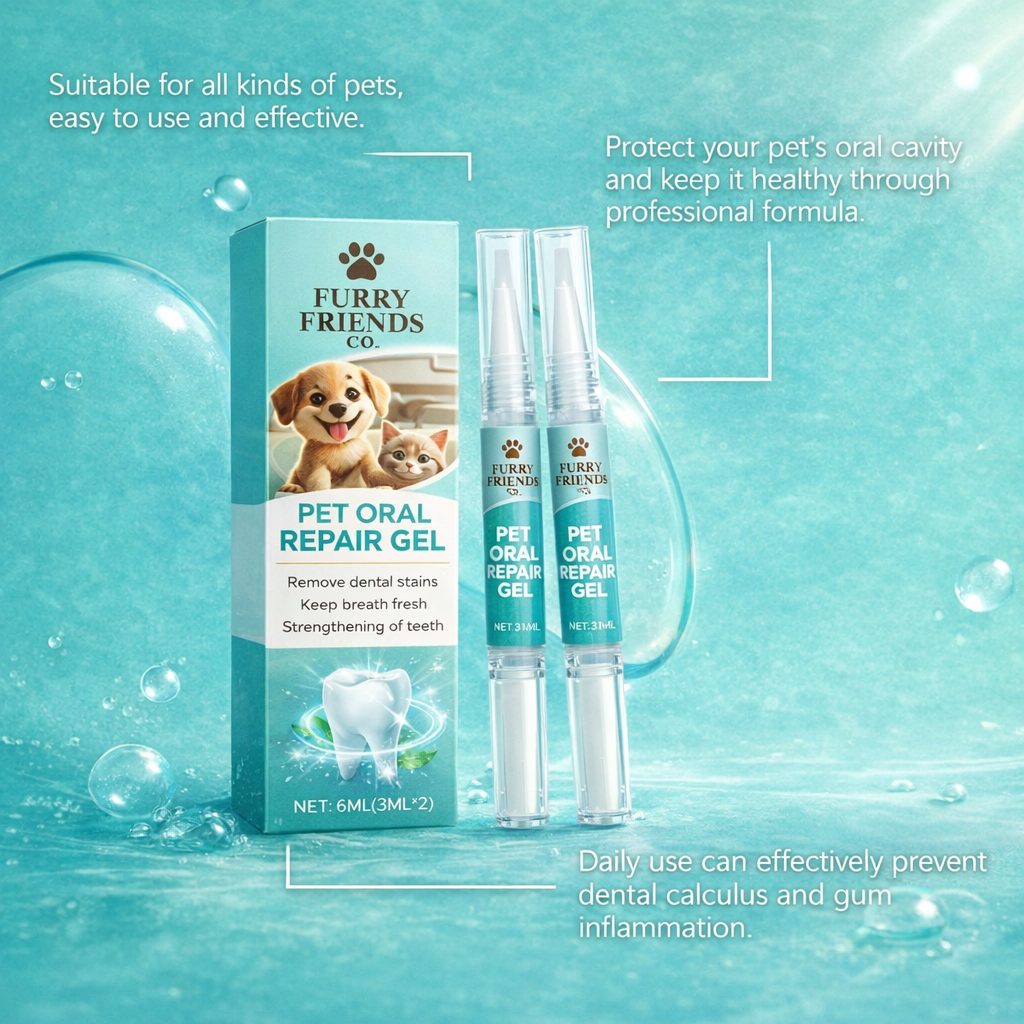 PawSmile™ - The Dental Pen For All Paws