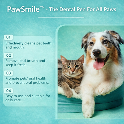 PawSmile™ - The Dental Pen For All Paws