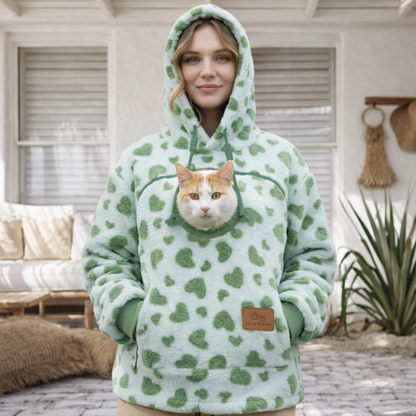 Companion Hoodie™ - The Pet Friendly Hoodie