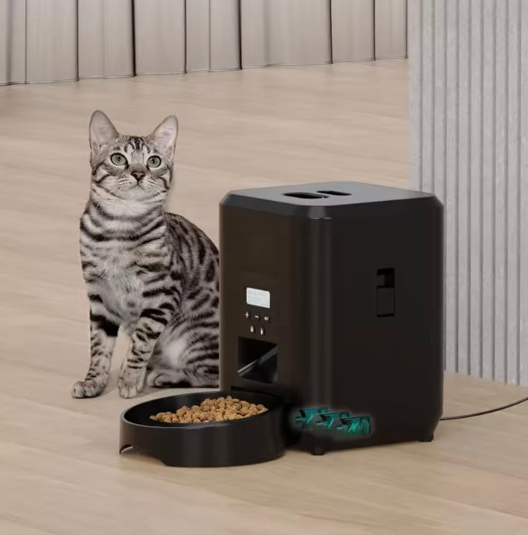Automatic Pet Feeder