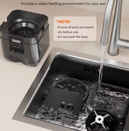 Automatic Pet Feeder