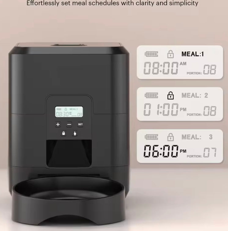 Automatic Pet Feeder