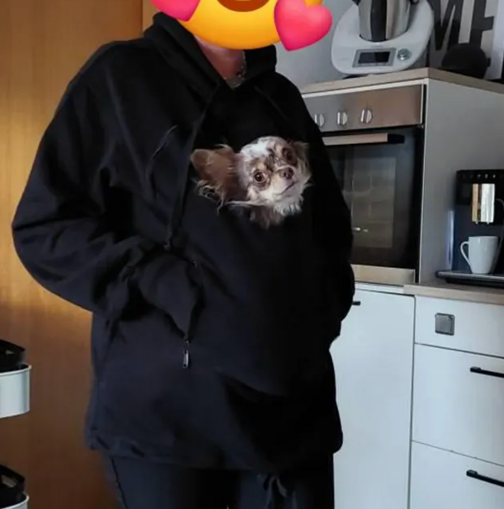 <h3>Trusted by customers who rely on the Companion Hoodie™ every day</h3>