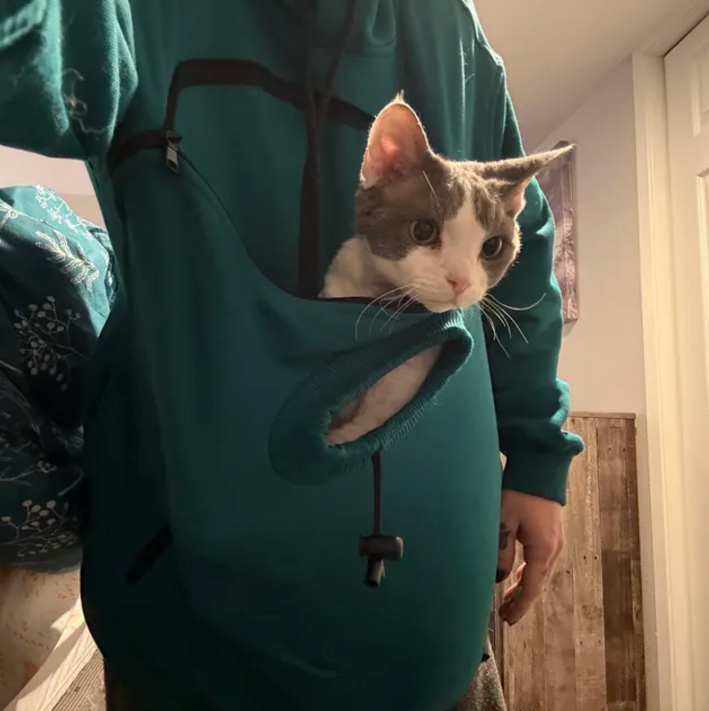 <h3>Trusted by customers who rely on the Companion Hoodie™ every day</h3>