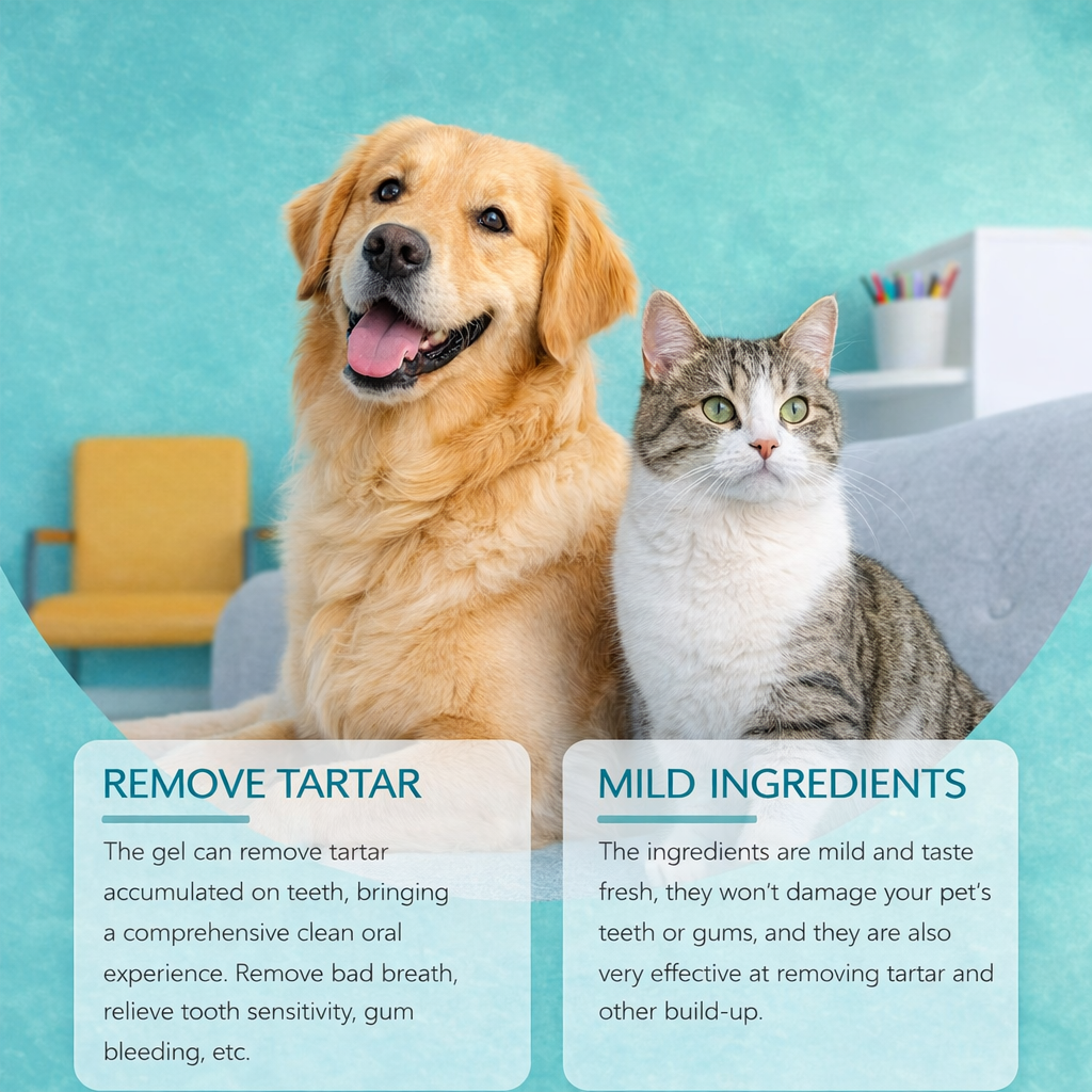 PawSmile™ - The Dental Pen For All Paws